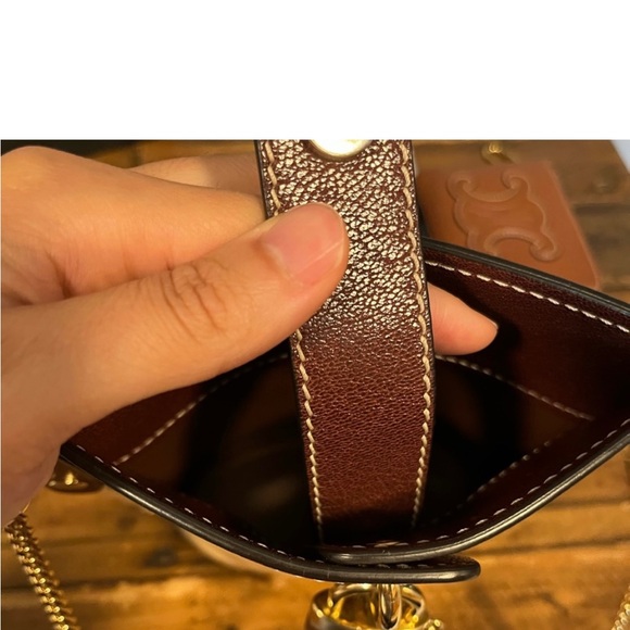 Authentic Chloe crossbody - Picture 5 of 16